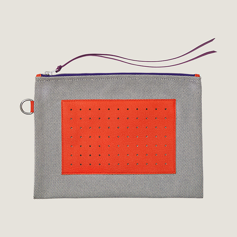 Navette pouch PM | Hermès USA